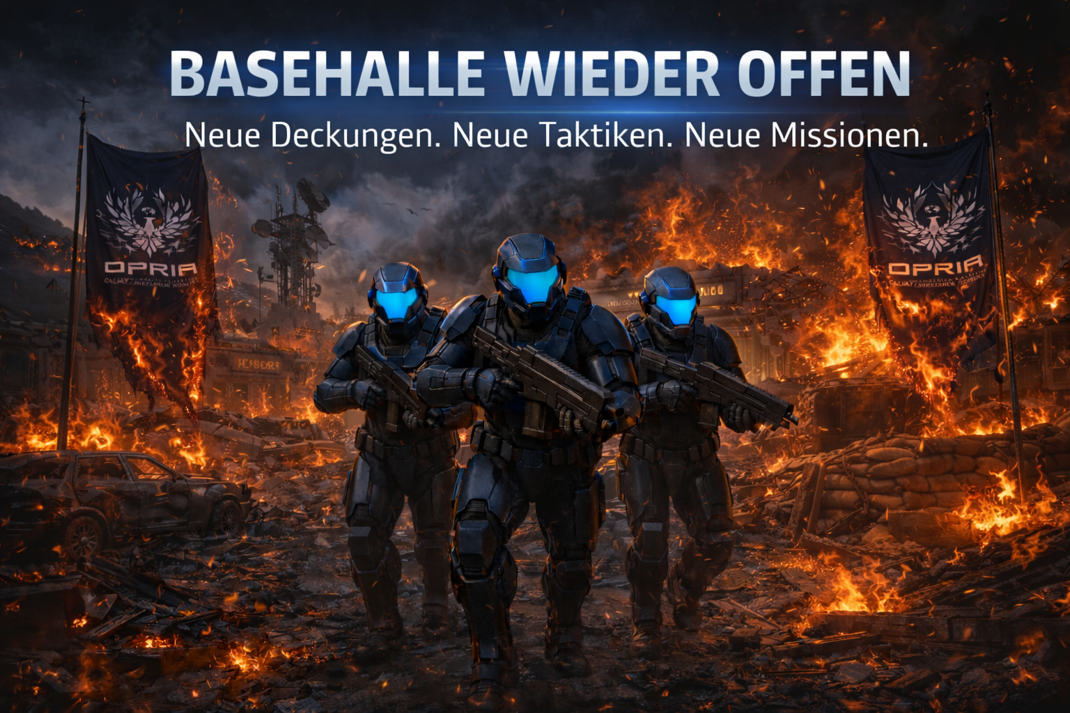 NEW BASEHALLE ARENA MAP